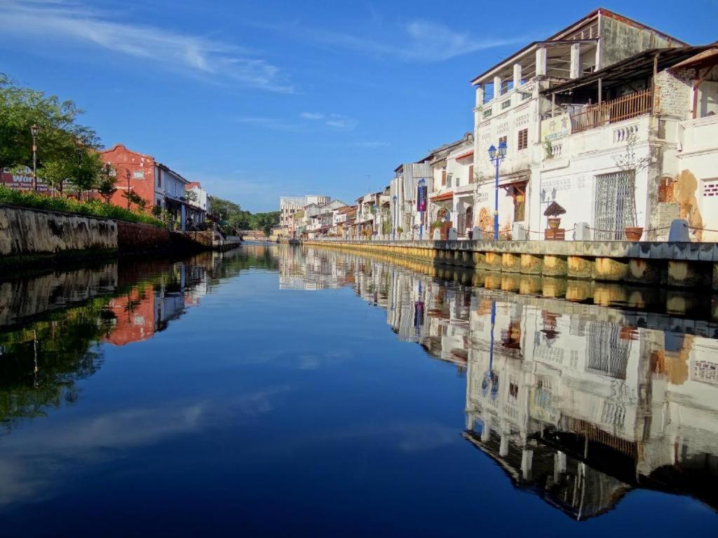 My Jonker Homes Malacca Exterior photo