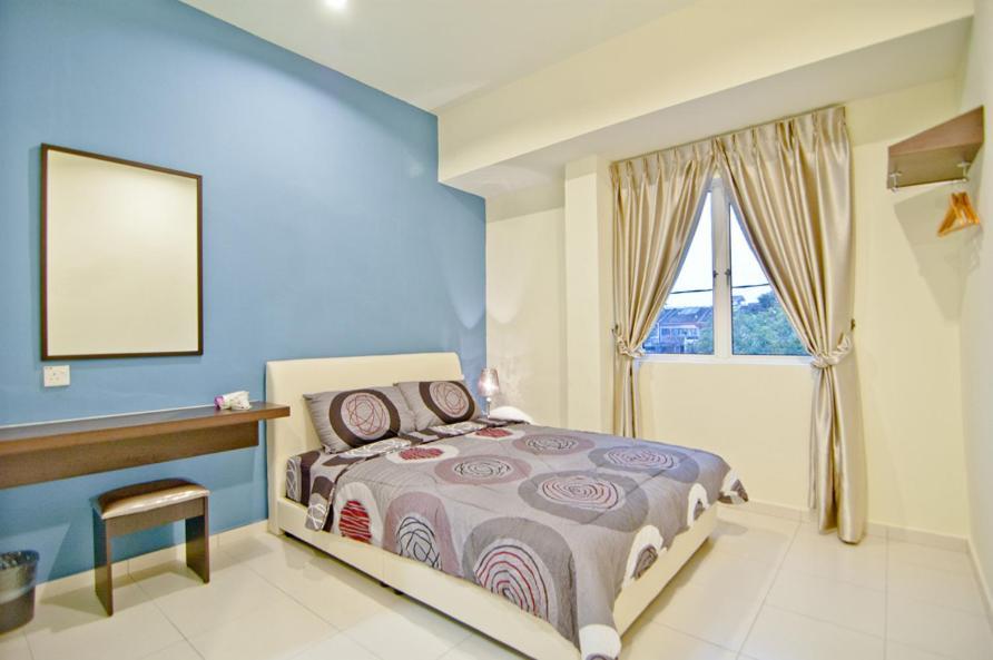 My Jonker Homes Malacca Exterior photo