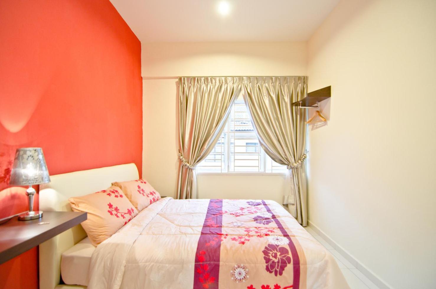 My Jonker Homes Malacca Exterior photo
